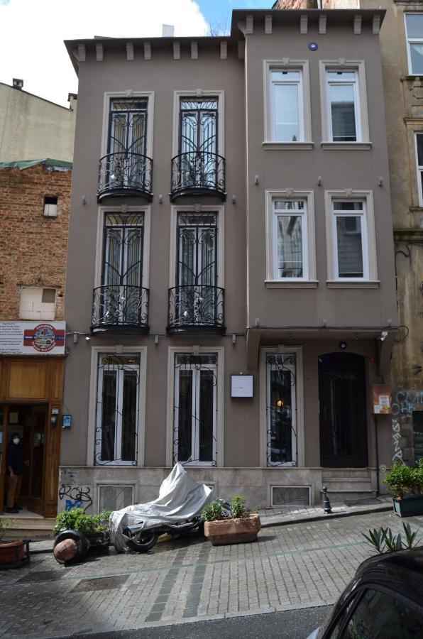 Benan Apartment Stambuł Zewnętrze zdjęcie