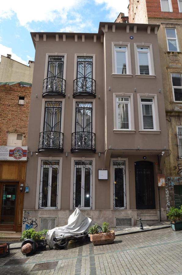 Benan Apartment Stambuł Zewnętrze zdjęcie
