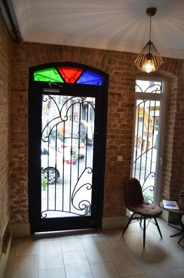 Benan Apartment Stambuł Zewnętrze zdjęcie