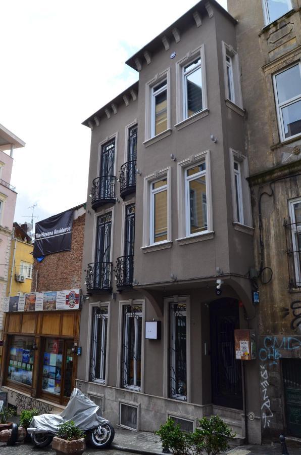 Benan Apartment Stambuł Zewnętrze zdjęcie